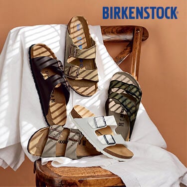Birkenstock Yeni Mobil Slider