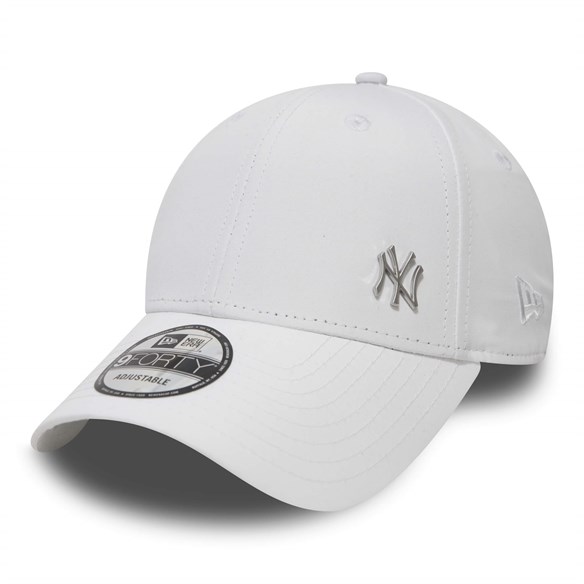 New Era Şapka - Flawless 9FORTY New York Yankees Whi