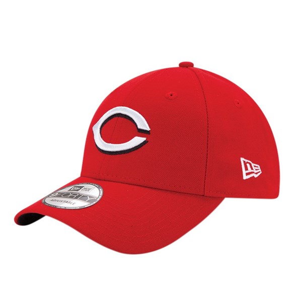 New Era Şapka - MLB The League Cincinnati Red Otc