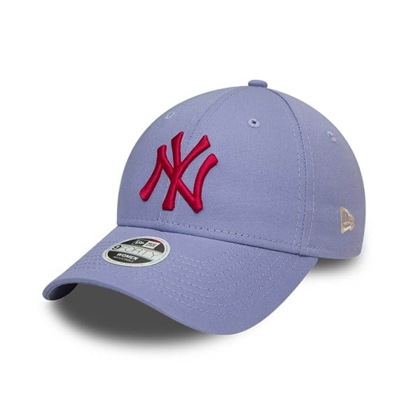 New Era Şapka - Female Wmns League Ess 9FORTY New York Yankees Lvd