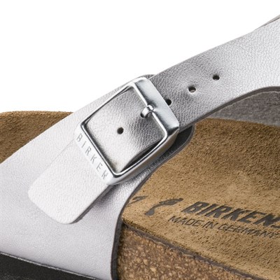 Birkenstock Gizeh Bayan Terlik & Sandalet - Silver
