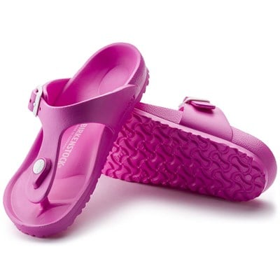 Birkenstock Gizeh EVA Bayan Terlik & Sandalet - Neon Pembe