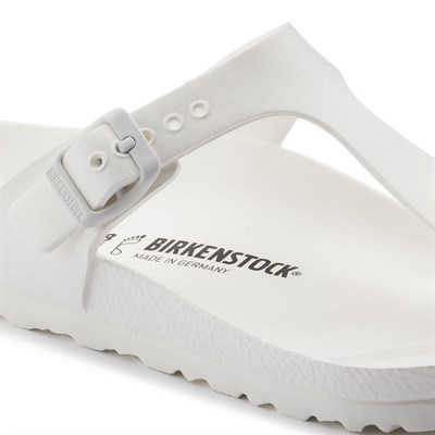Birkenstock Gizeh EVA Erkek Terlik & Sandalet - Beyaz