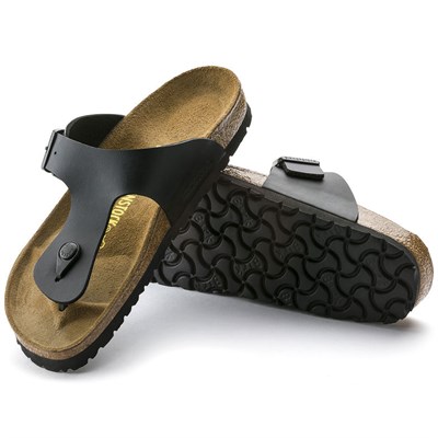 Birkenstock Ramses Erkek Terlik & Sandalet - Siyah
