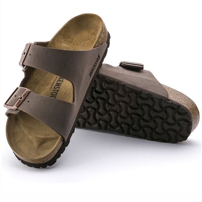 Birkenstock Arizona Erkek Terlik & Sandalet - Mocha