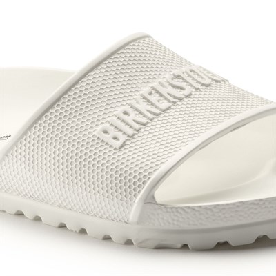 Birkenstock Barbados EVA Erkek Terlik & Sandalet - Beyaz
