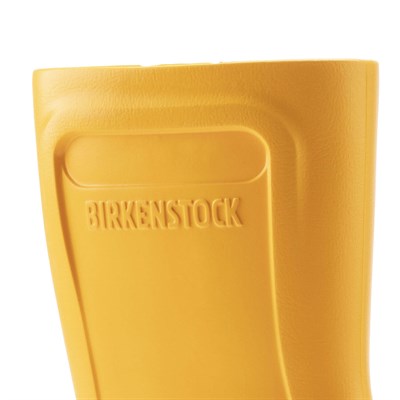 Birkenstock Derry Eva Çocuk Yağmur Çizmesi - Scuba Yellow