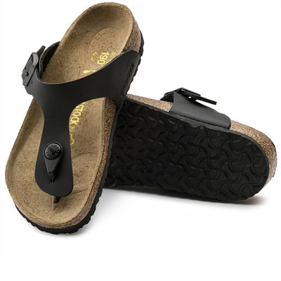 Birkenstock Gizeh Çocuk Terlik & Sandalet - Black