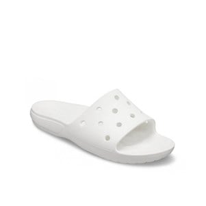 Crocs Classic Crocs Slide Bayan Terlik - Beyaz