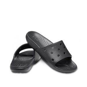 Crocs Classic Crocs Slide Erkek Terlik - Siyah