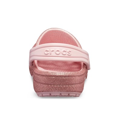Crocs Classic Glitter Clog K Çocuk Terlik & Sandalet - Blossom (Çiçek)