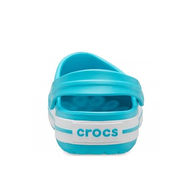 Crocs Crocband Bayan Terlik - Digital Aqua
