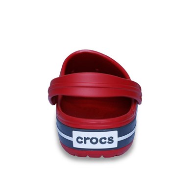 Crocs Crocband Bayan Terlik - Pepper (Kırmızı Biber)