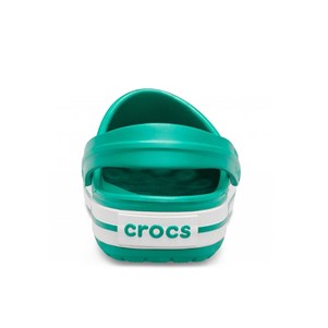 Crocs Crocband Bayan Terlik - Yeşil