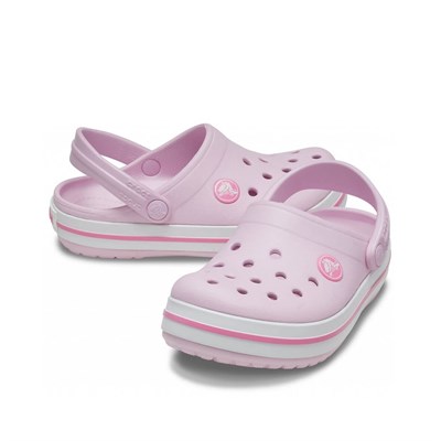 Crocs Crocband Clog K Çocuk Terlik - Ballerina Pink