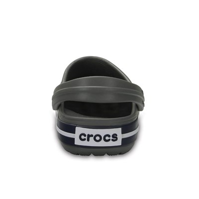 Crocs Crocband Clog K Çocuk Terlik - Smoke/Navy