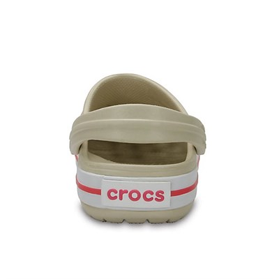 Crocs Crocband Clog K Çocuk Terlik - Stucco/Melon