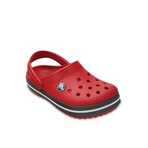 Crocs Crocband Clog K Çocuk Terlik - Kırmızı