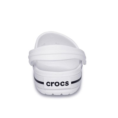 Crocs Crocband Erkek Terlik - White