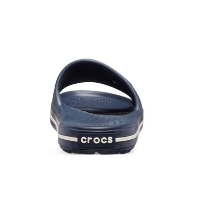 Crocs Crocband III Slide Erkek Terlik - Navy/White