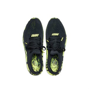 Crocs LiteRide 360 Marbled Pacer Erkek Sneaker - Siyah