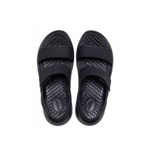 Crocs LiteRide 360 Sandal W Bayan Sandalet - Siyah