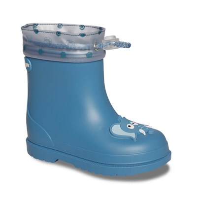 Igor Bimbi Elefante Çocuk Yağmur Çizmesi - Azul