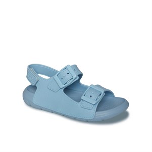 Igor Maui MC Solid Çocuk Sandalet - Açık Mavi