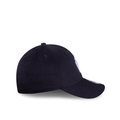 New Era Şapka - 9FORTY League Basic New York Yankees Navy/Optic White
