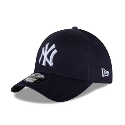 New Era Şapka - 9FORTY League Basic New York Yankees Lacivert