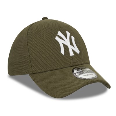 New Era Şapka - Diamond Era Essential 9FORTY New York Yankees Nov/Whi