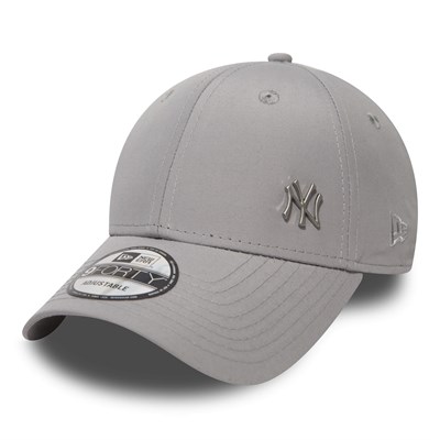 New Era Şapka - Flawless 9FORTY New York Yankees Gra