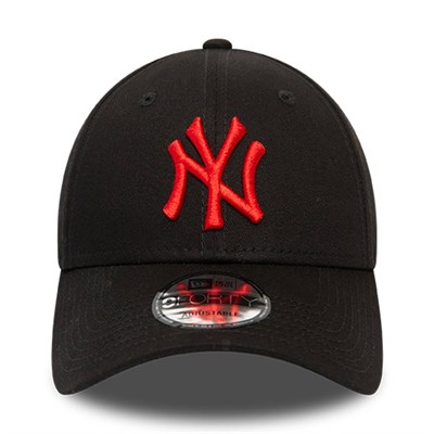 New Era Şapka - League Essential 9FORTY New York Yankees Blk
