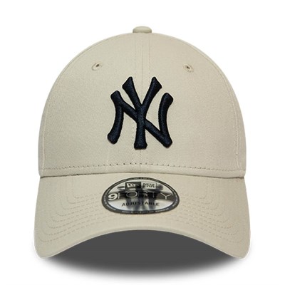 New Era Şapka - League Essential 9FORTY New York Yankees Stone