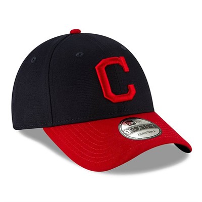 New Era Şapka - MLB The League Cleveland Indians Otc